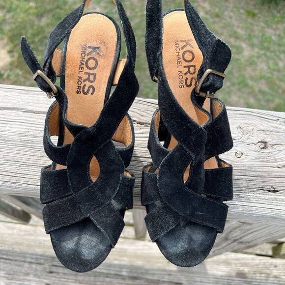 Michael Kors Heels - Picture 2 of 9